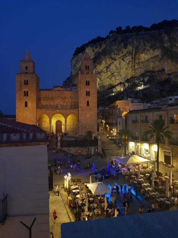 Ferienwohnung Fiamma Cefalù Exterior foto