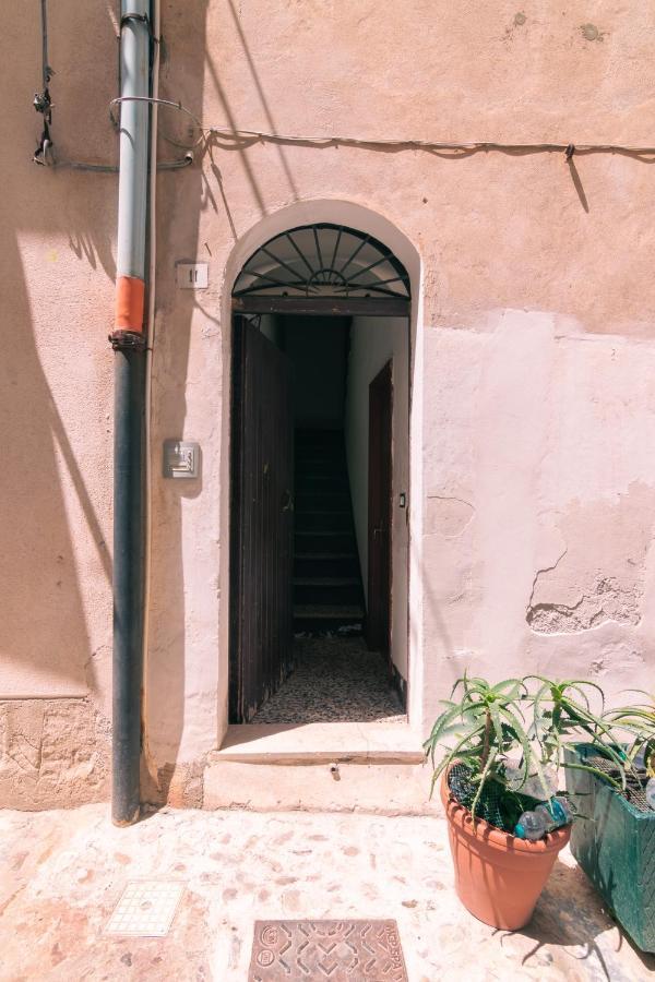 Ferienwohnung Fiamma Cefalù Exterior foto