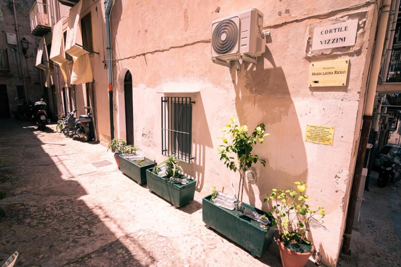 Ferienwohnung Fiamma Cefalù Exterior foto