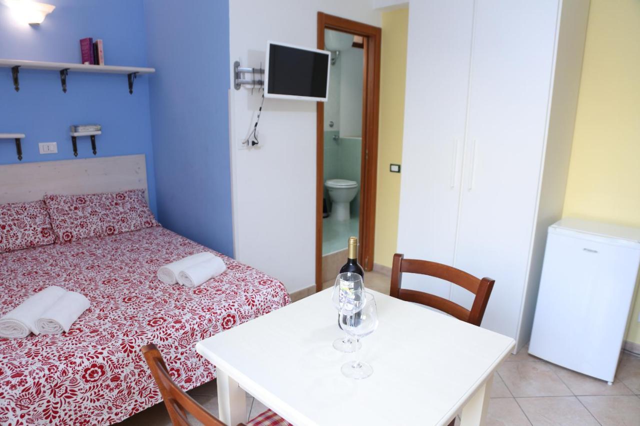 Ferienwohnung Fiamma Cefalù Exterior foto
