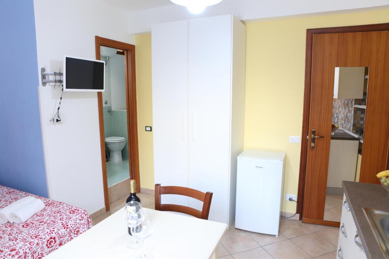 Ferienwohnung Fiamma Cefalù Exterior foto