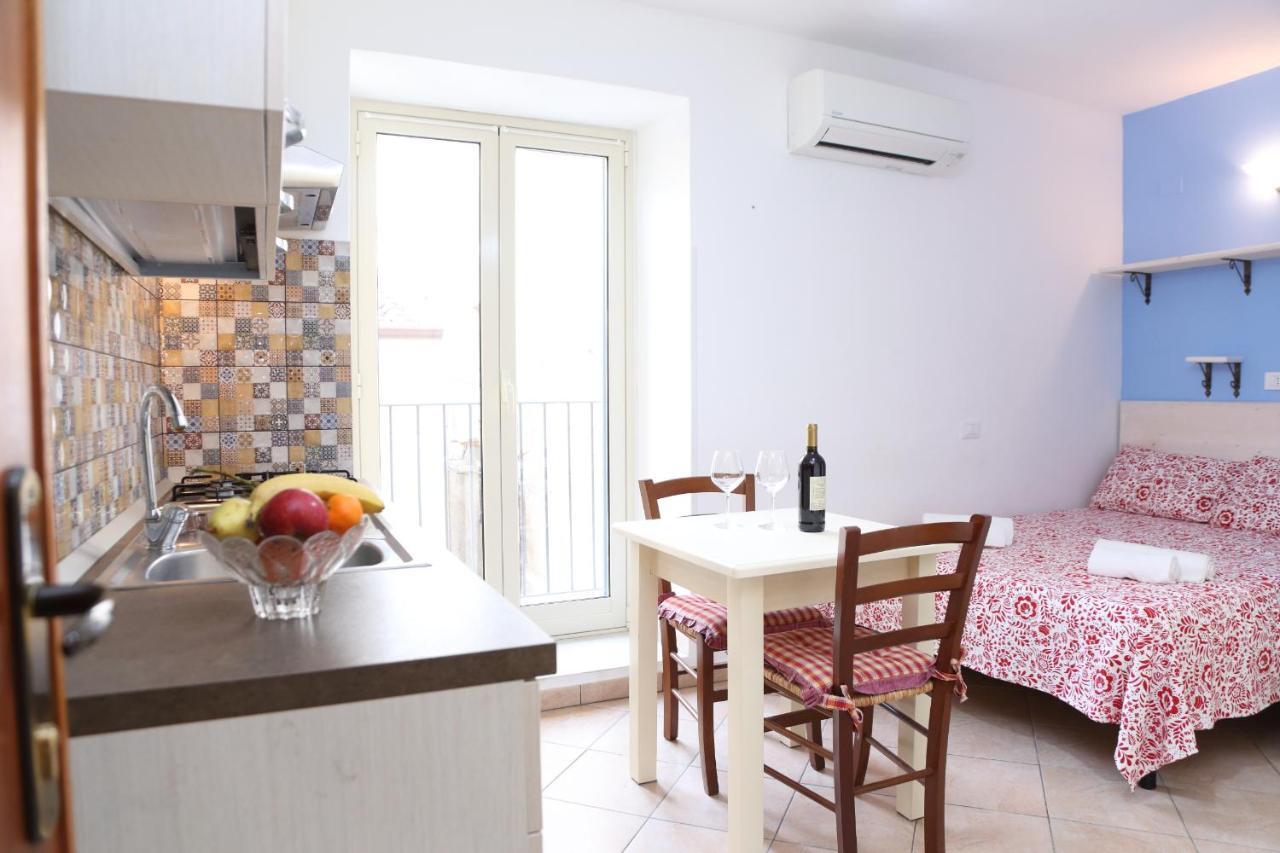 Ferienwohnung Fiamma Cefalù Exterior foto